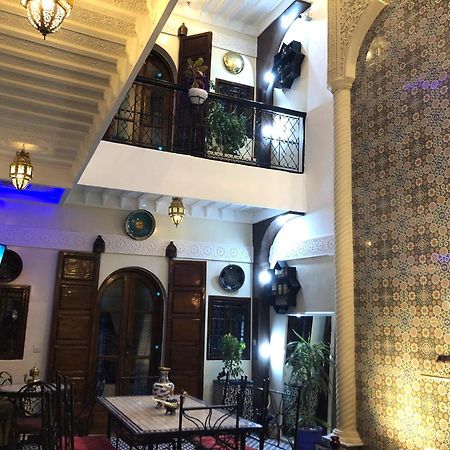 Riad Lalla Merieme Marrákes Kültér fotó